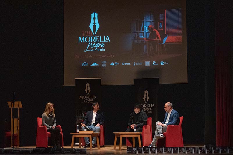 2023-03-03 Morella negra com la trufa