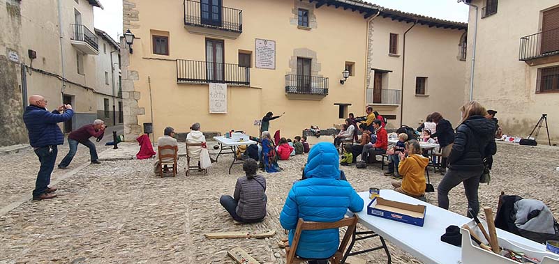 El Dia de la Terra s'ha celebrat a Vilafranca (2)