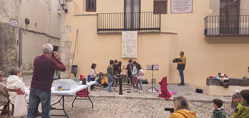 El Dia de la Terra s'ha celebrat a Vilafranca (3)