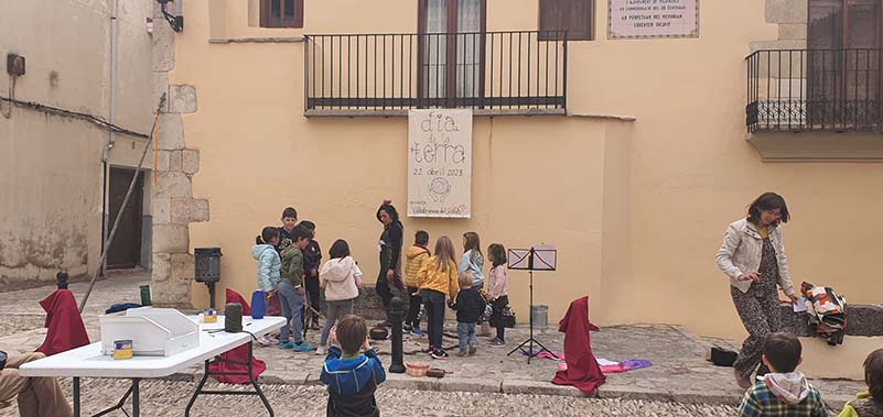 El Dia de la Terra s'ha celebrat a Vilafranca (9)