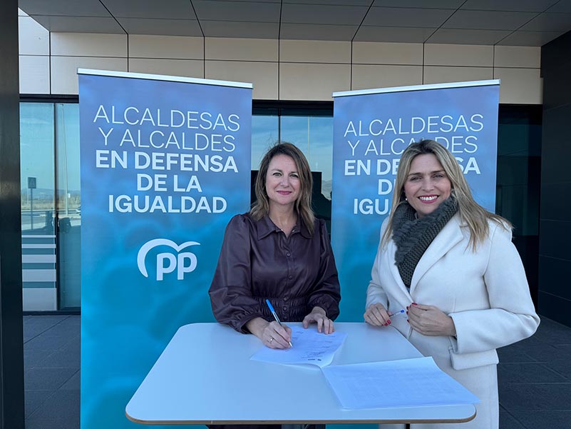 Presidenta provincial PPCS y alcaldesa de Castellón
