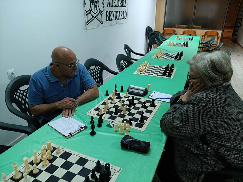 3 - Roberto - Lucía