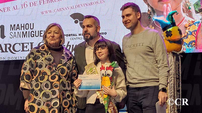 La Morterada - Martina Romero León