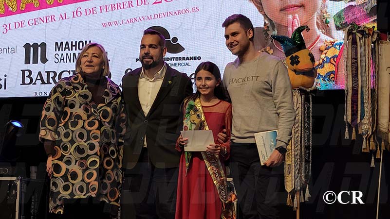 Marxeta 87 - Inés Pablo García