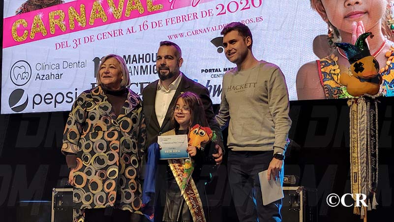 Naia Demetrio Bueno - Penya Barça