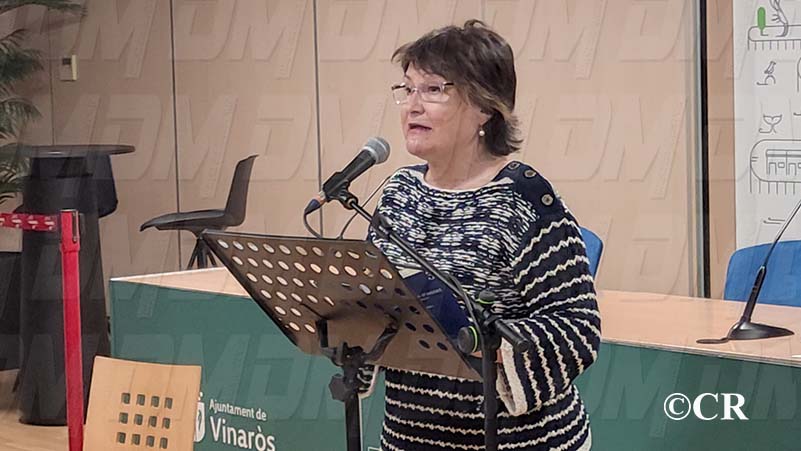 Amàlia Roig - Poema de Zoraida Burgos: