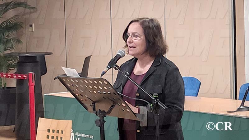 Maisé Royo - Poema d'Aina García Carbó: