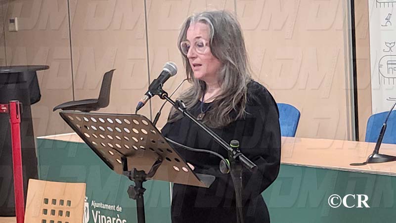 Sílvia García Agramunt - Poema d'Aina García: