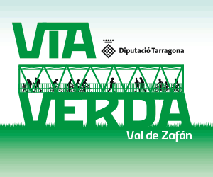 Inauguració Via Verda - Diputació de Tarragona
