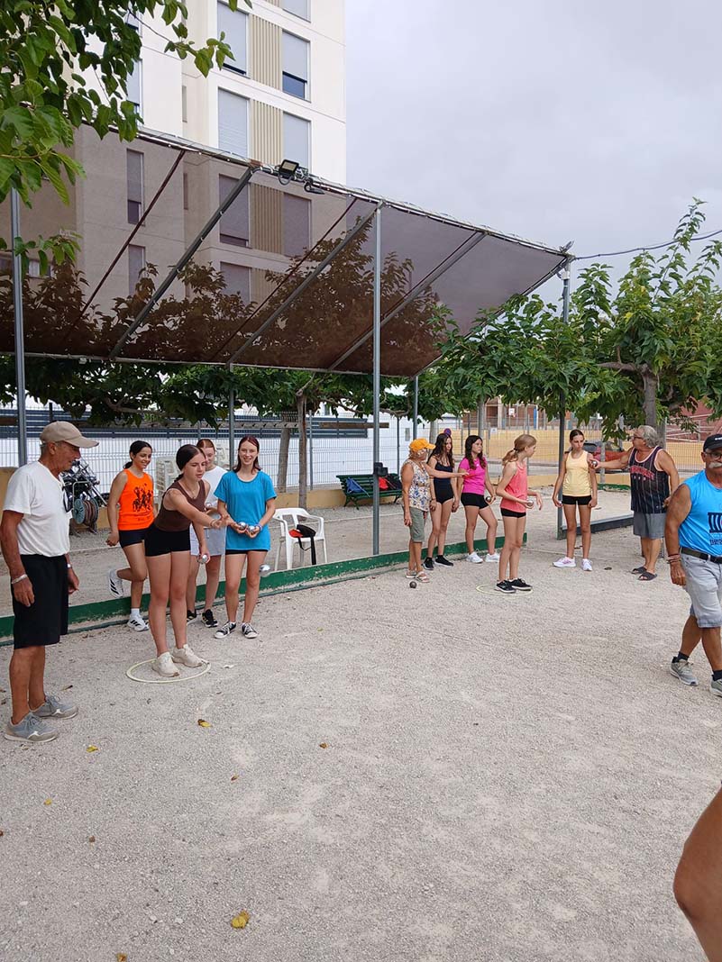 JOvesport - petanca