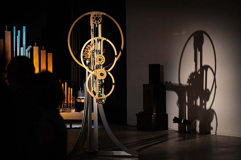 Navid Navad_Organism + Excitable Chaos_6