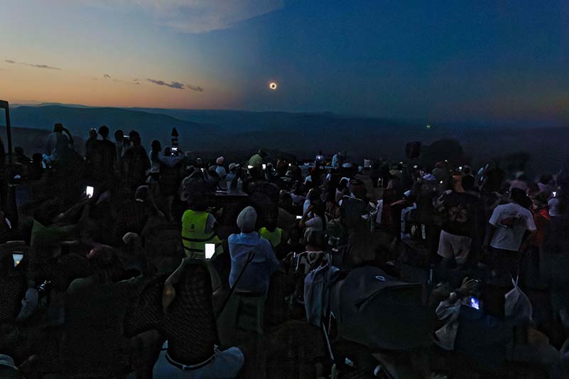 Eclispsi solar en Benassal (4)