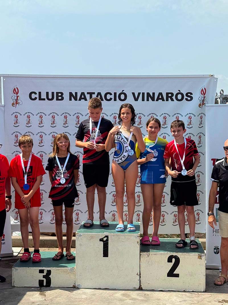 Podi Benjami Vinaròs